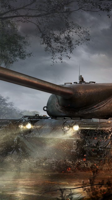 World of Tanks Blitz 