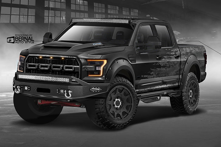 HD ford truck wallpapers 