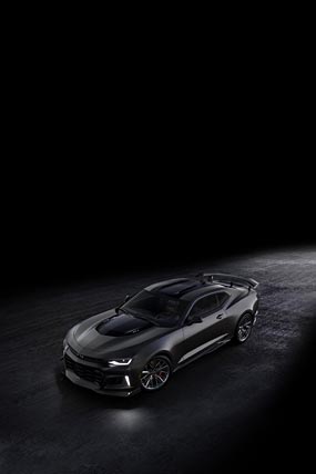 Картинка Chevrolet camaro Шевроле Камаро 480x800