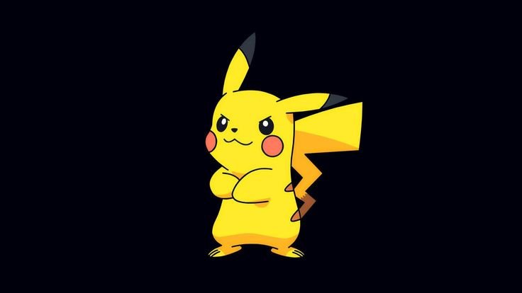 Wallpaper Pikachu