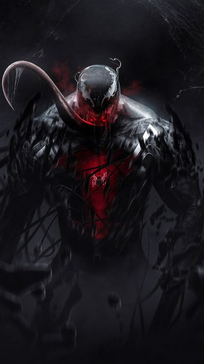 Wallpaper Bergerak Hd Venom 