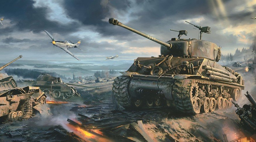 Обои world of tanks, ссср, wargaming 