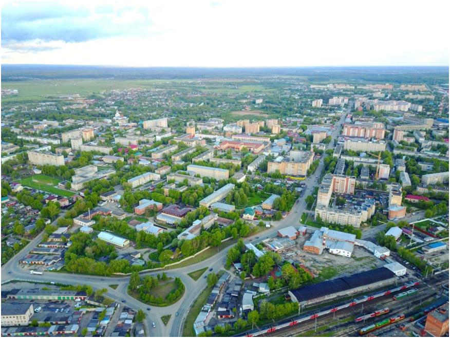 Загородный клуб «АлександрЪ 