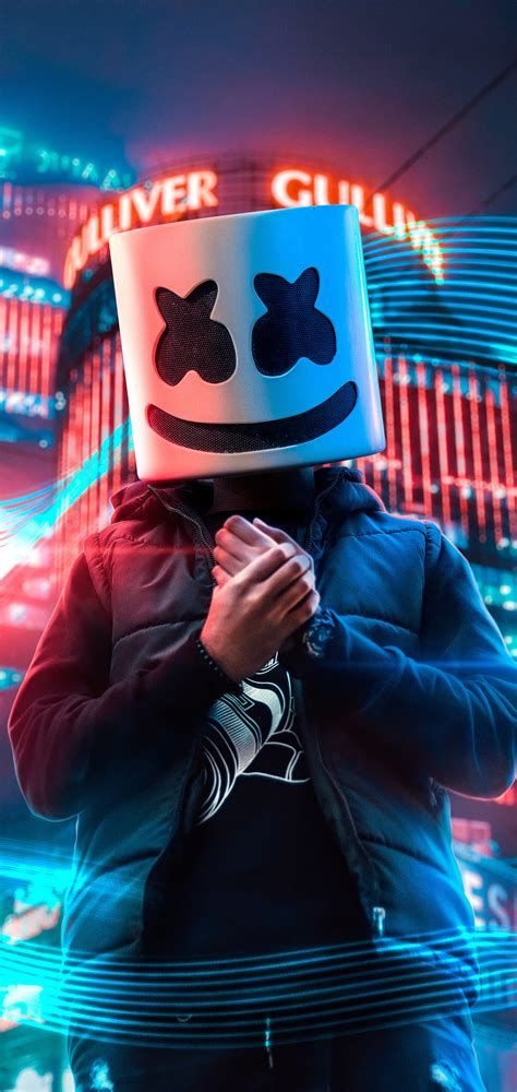 Coolest Marshmello Wallpapers 