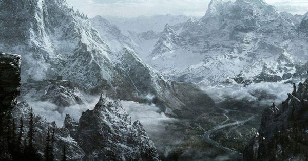 3,000+ Free Skyrim Wallpapers