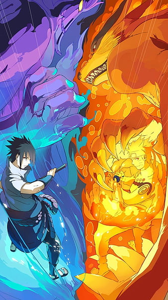 HD naruto neon wallpapers 