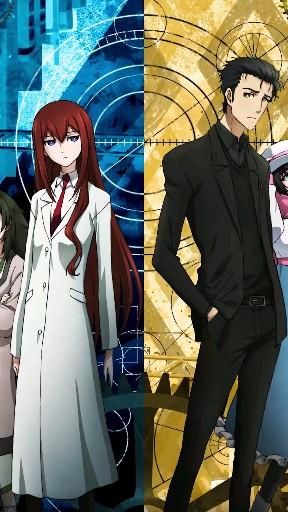 Манга Врата;Штейна 0 / Steins;Gate 0