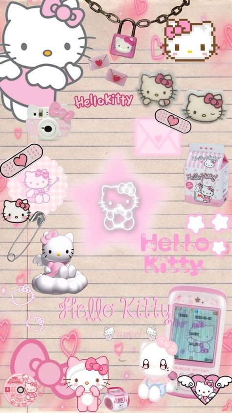 Hello Kitty PNG рисунок, картинки и пнг прозрачный для 