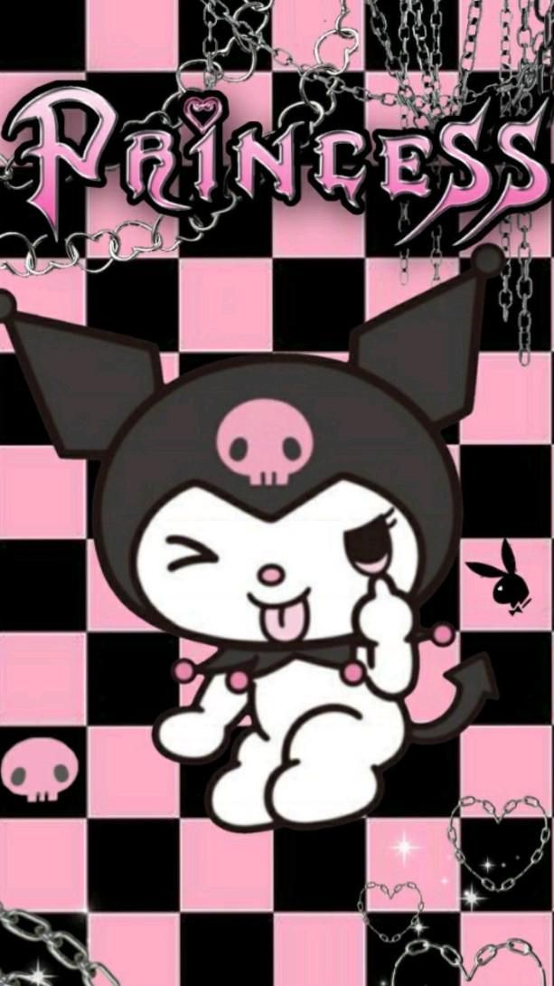 KUROMI WALPAPER