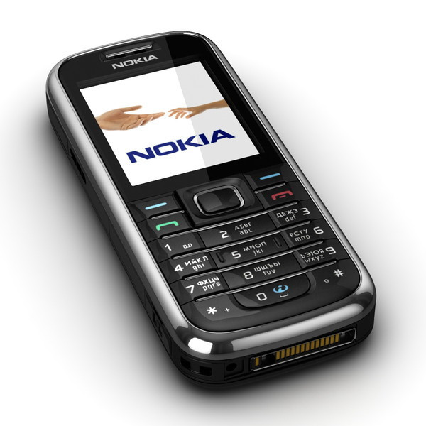 Мобильный телефон Nokia 1100 Black 860 мАч цена, купить в 