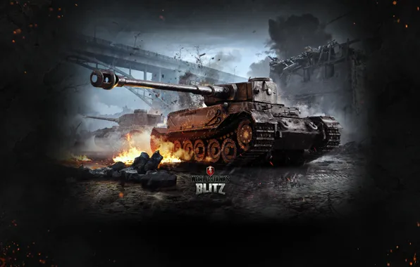 World Of Tanks Live Wallpaper 1