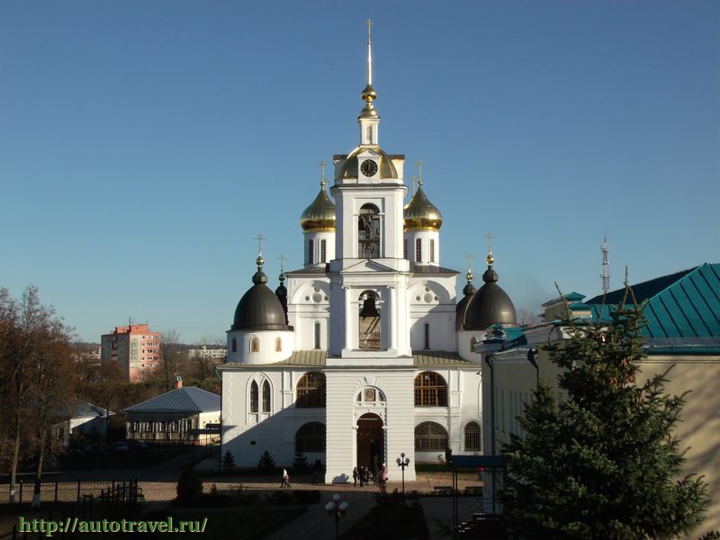 Достопримечательности Дмитрова, что посмотреть за один день