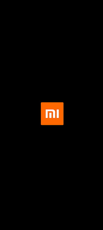 Xiaomi Logo wallpaper by 