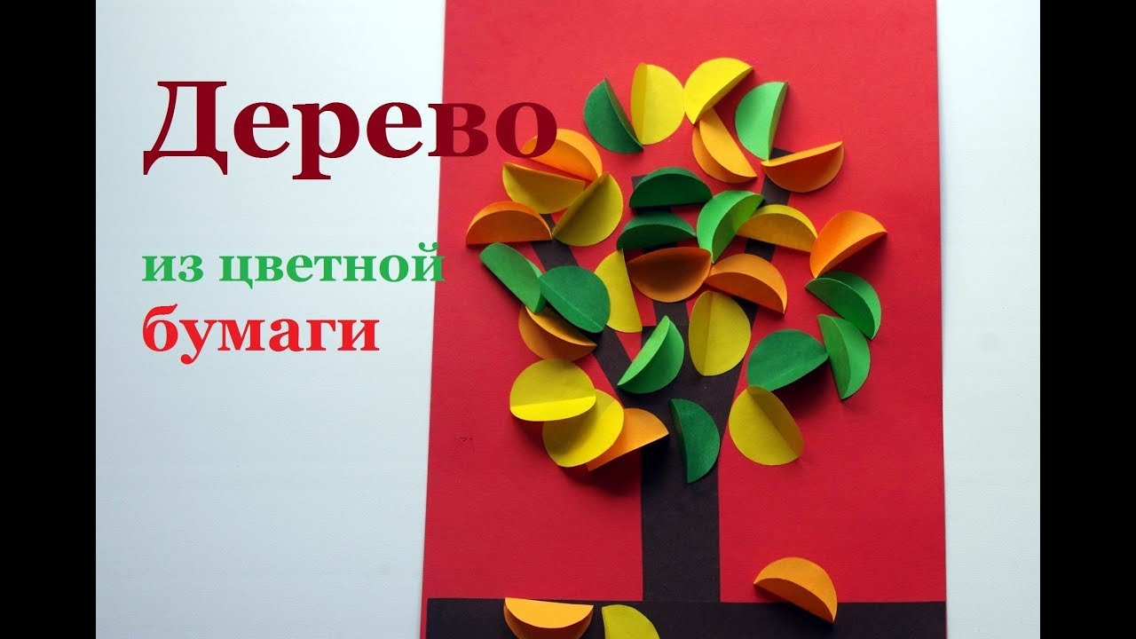 Весенние поделки в садик — 10 