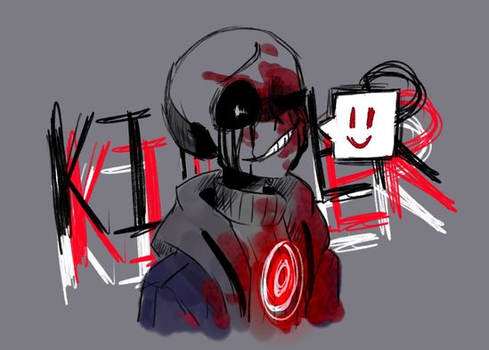 Talkie Profile Killer Sans 