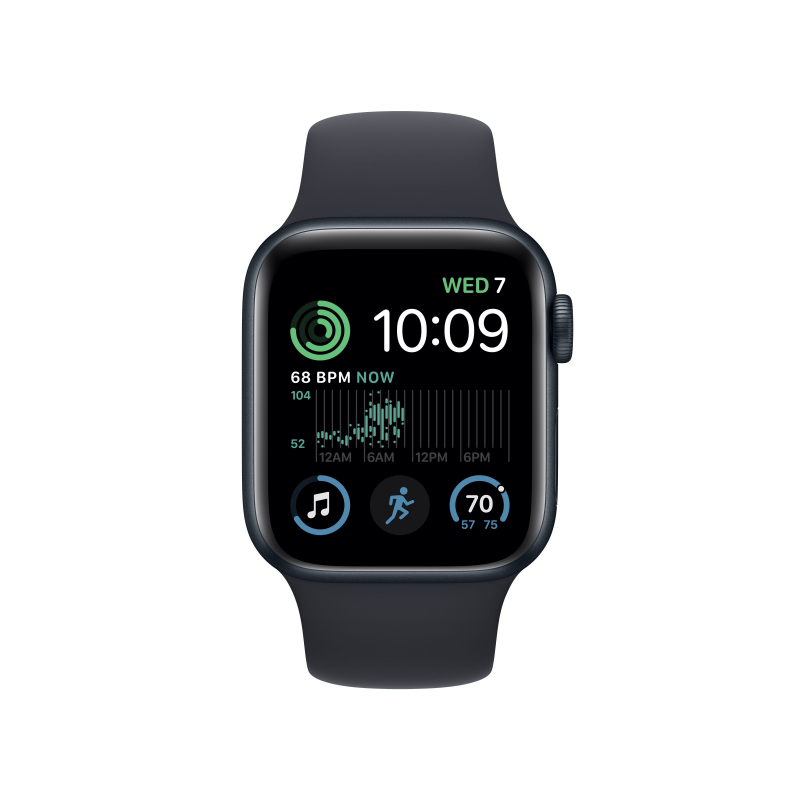 Часы Apple Watch Series 9 GPS 45мм Сияющая звезда купить на 