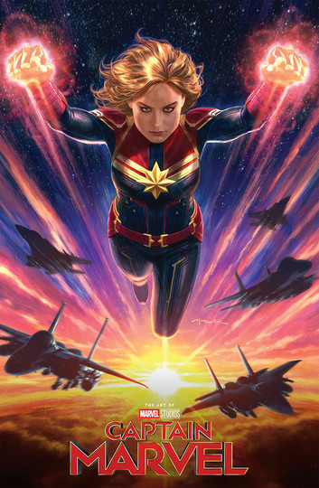 Captain Marvel 