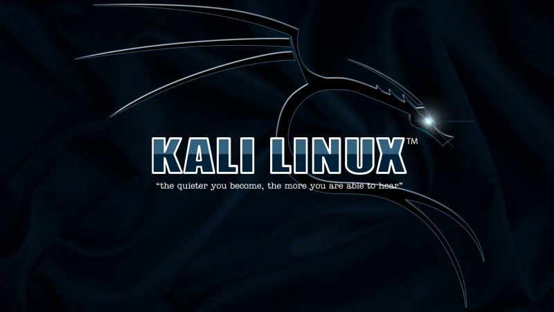 Kali Linux 2020