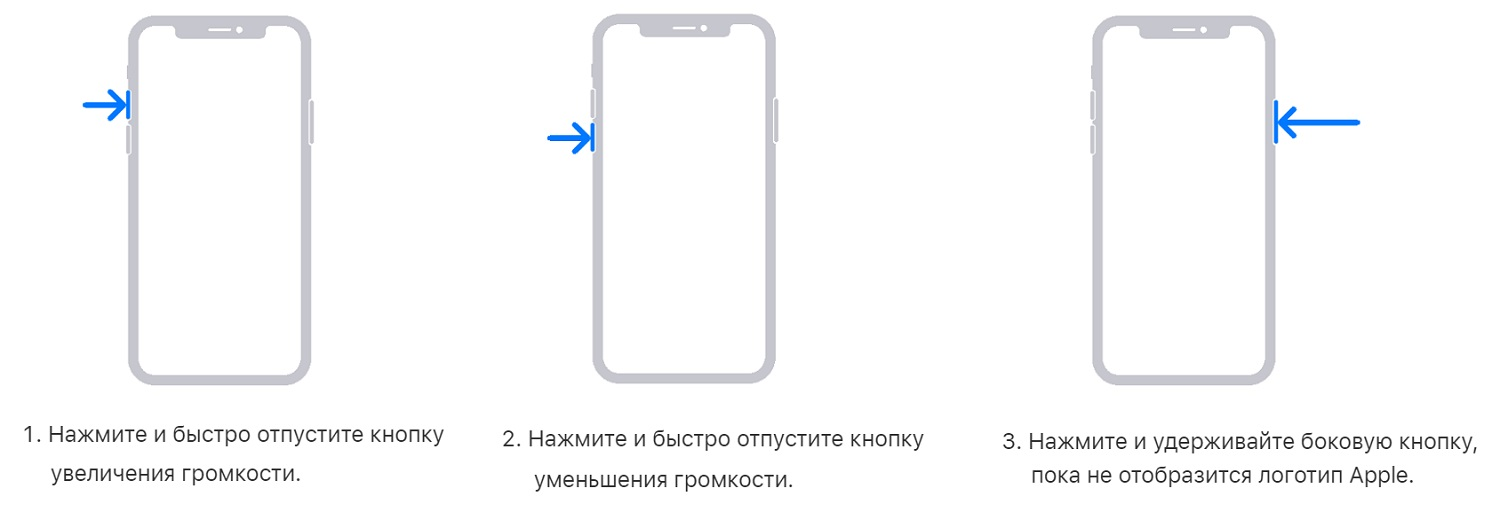 Xiaomi скопировал iPhone 