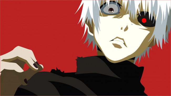 Tokyo Ghoul, Kaneki Ken 