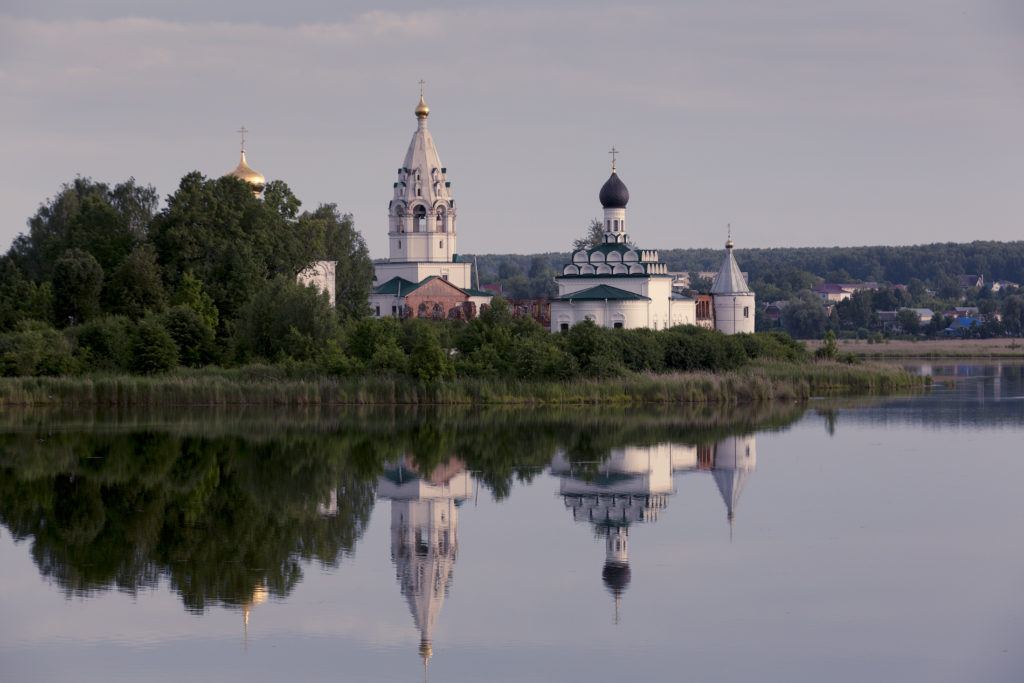 Озёра Нижегородской области, которые 