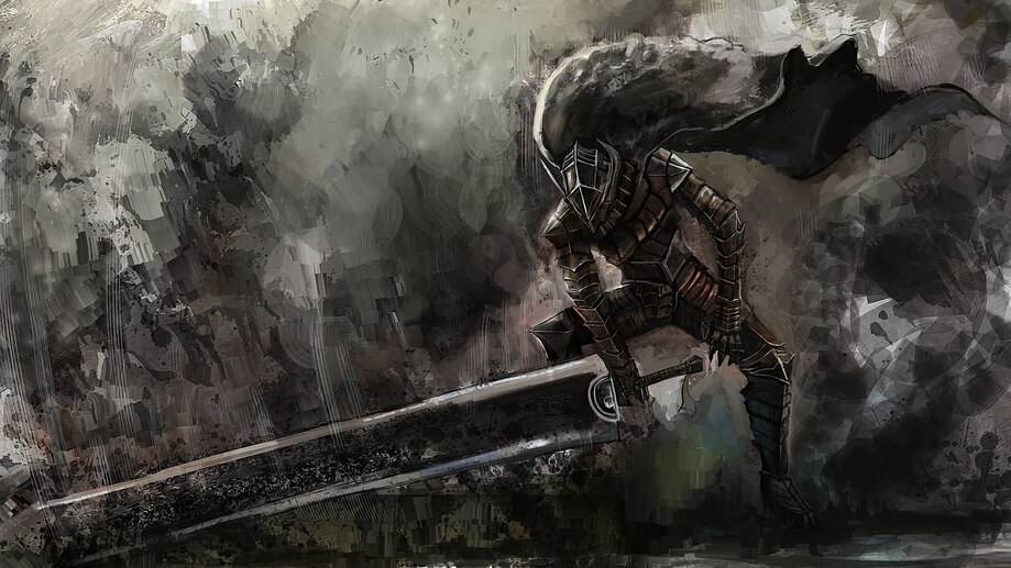 Wallpaper berserk, manga, anime, dark 