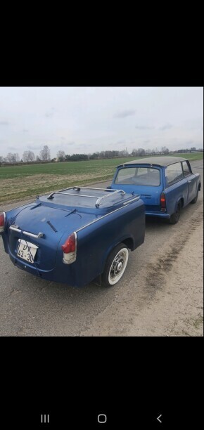 Trabant 601