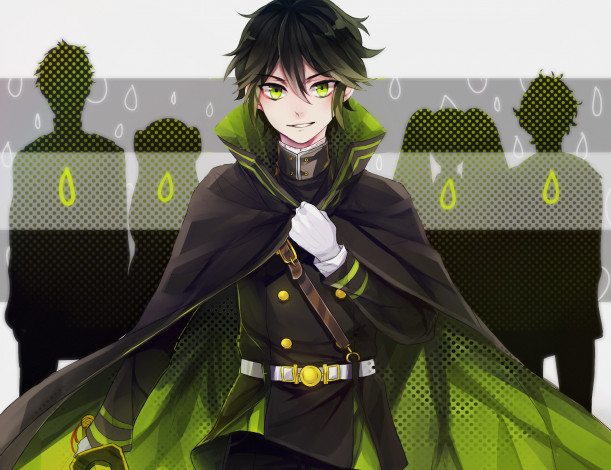 Owari no Seraph 