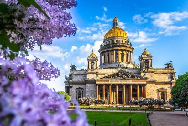 Обои Санкт-Петербург, россия, питер 