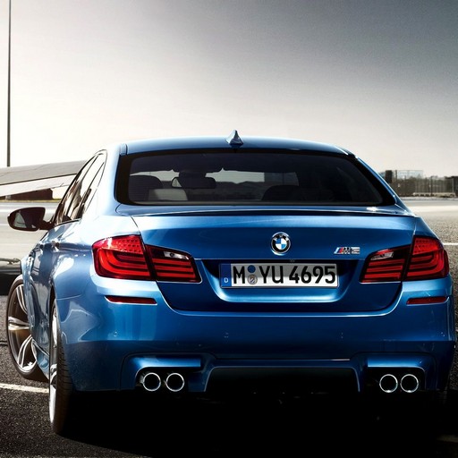 HD bmw m5 cs wallpapers 