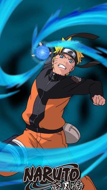 Naruto Rasengan Live Wallpaper