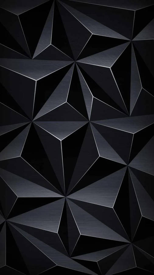 Polygon Wallpaper Geometric patterns 