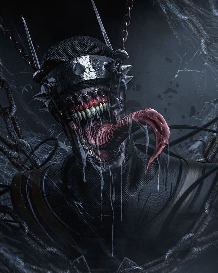 The Batman Who Laughs 