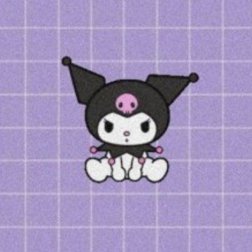 Kuromi Фоновые обои