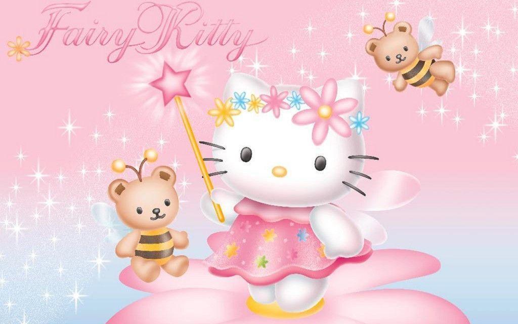 Glitter Hello Kitty Live Wallpaper Free Android Live 