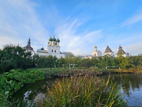 Топ-30 достопримечательностей Москвы