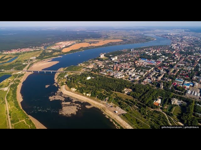 Томск борется за звание самого узнаваемого и символичного 