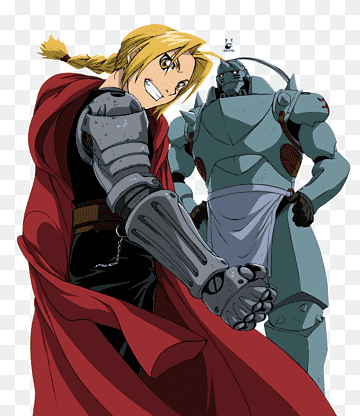 Fullmetal Alchemist OVA Стальной алхимик