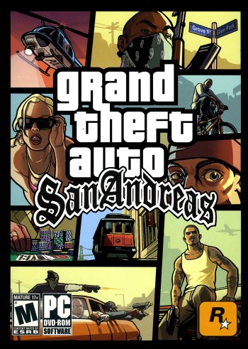 Smoky Design grand theft auto map grand theft auto san 