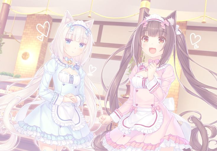 NekoPara LIVE Wallpaper by CamAnime7794 