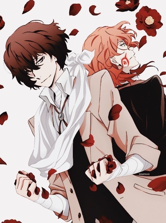 Bungou Stray Dogs • Великий из бродячих 