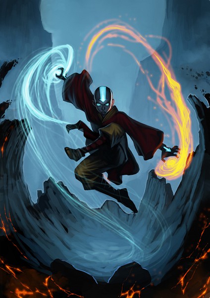 Avatar Aang