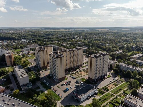 Воскресенск городской округ — Циклопедия