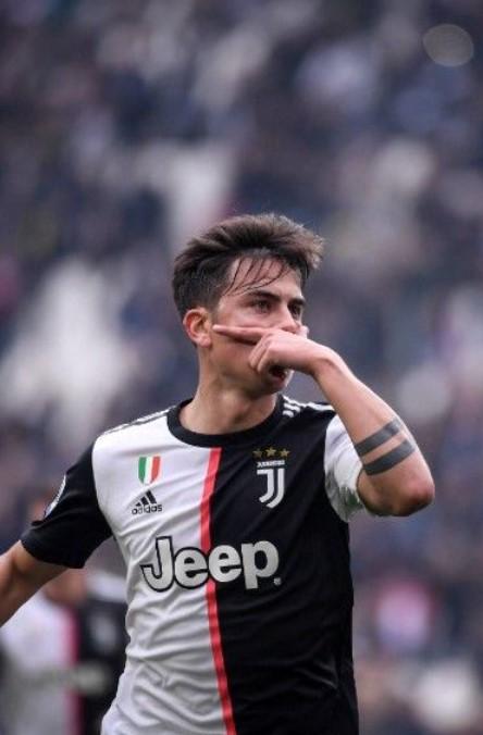 Paulo Dybala Wallpaper by mostafarock on DeviantArt