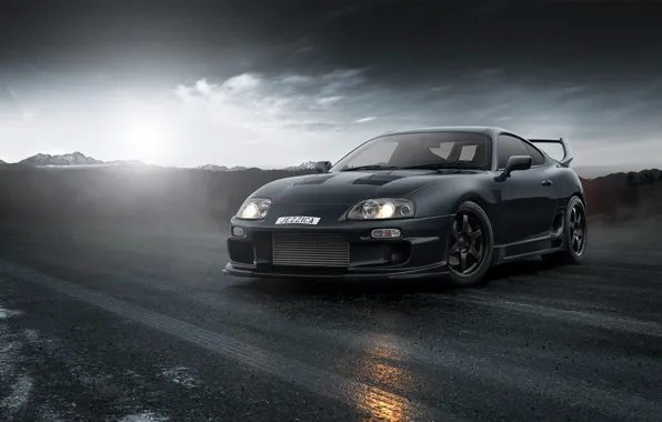 Toyota Supra Wallpapers HD for Android 