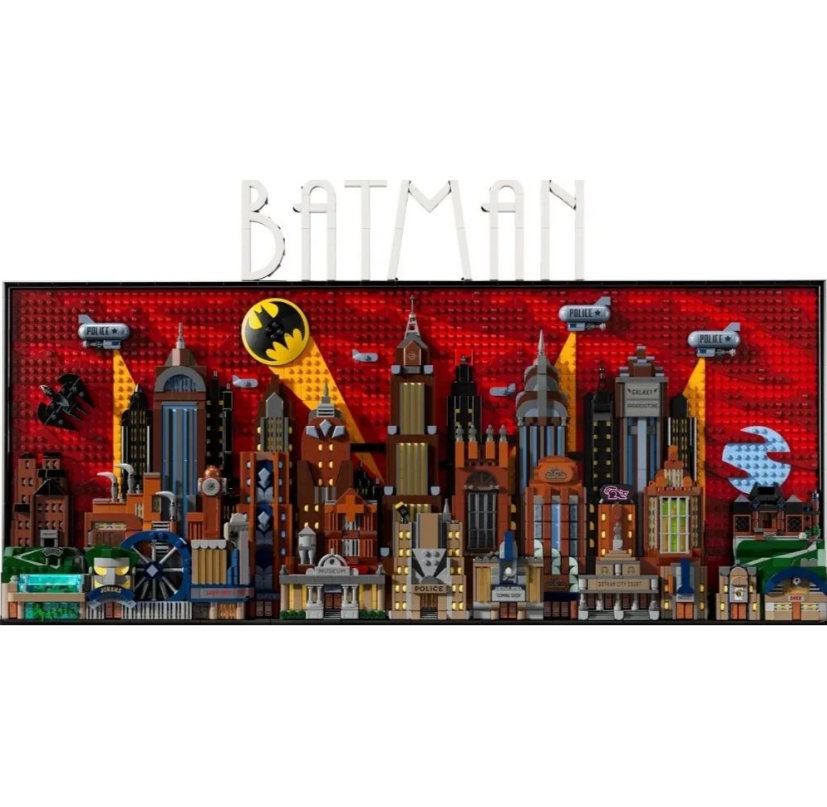 LEGO Batman Movie Бэтмен