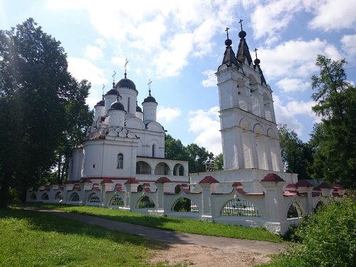 Достопримечательности Одинцовского района