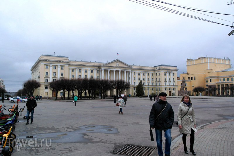 Путеводитель по Смоленской крепости