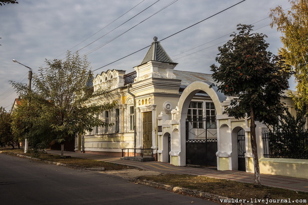 Острогожский историко-художественный 