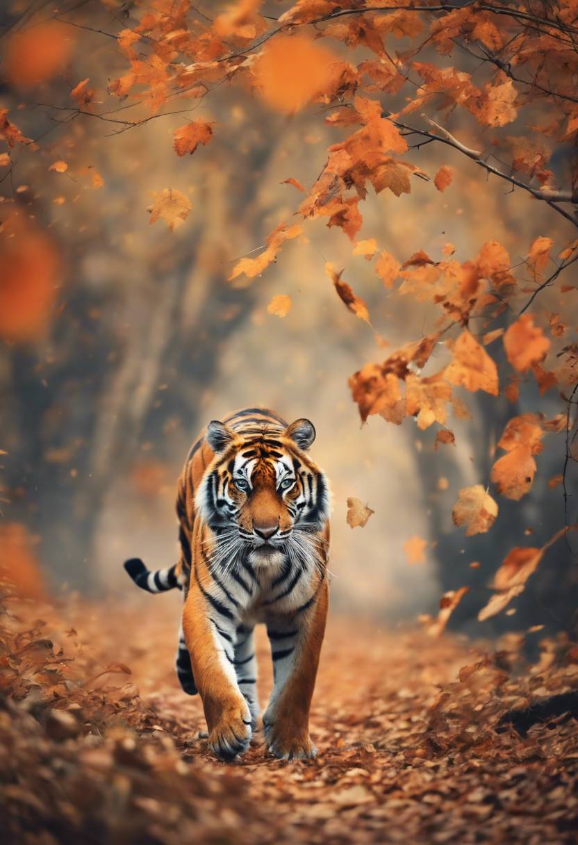 Tiger Wallpaper Wildlife, Amazing eyes 